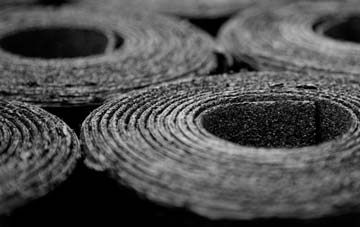 Hales Place bitumen roof disadvantages