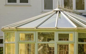 conservatory roof repair Hales Place, Kent