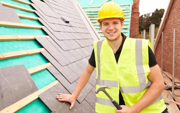 find trusted Hales Place roofers in Kent