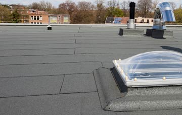 benefits of Hales Place flat roofing