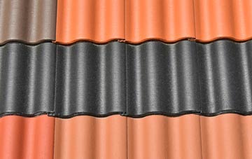 uses of Hales Place plastic roofing