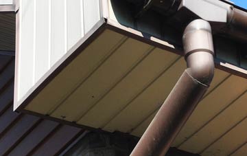 Hales Place soffit installation costs