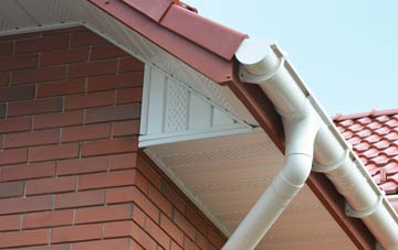 Hales Place soffit repair costs