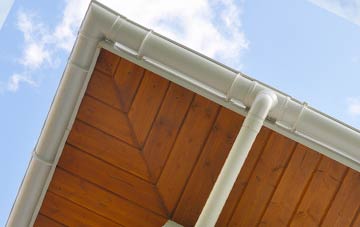 Hales Place soffit types