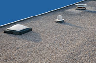 Hales Place flat roofing
