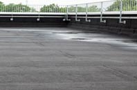 find rated Hales Place flat roofing companies